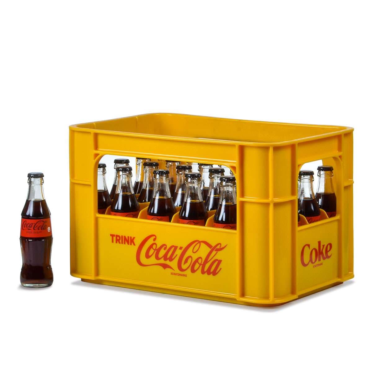 Coca-Cola Zero 24 x 0,2 Liter