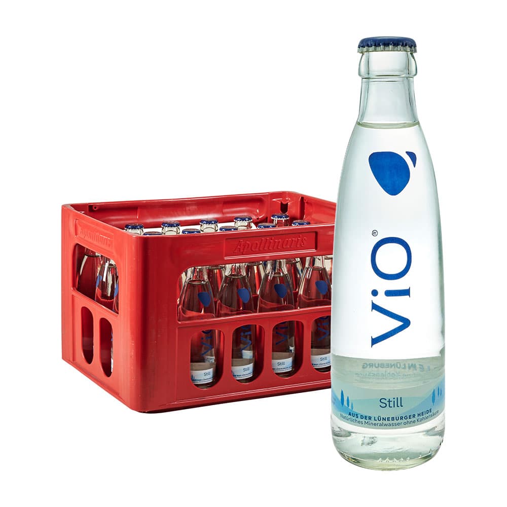 ViO Still 24 x 0,2 Liter