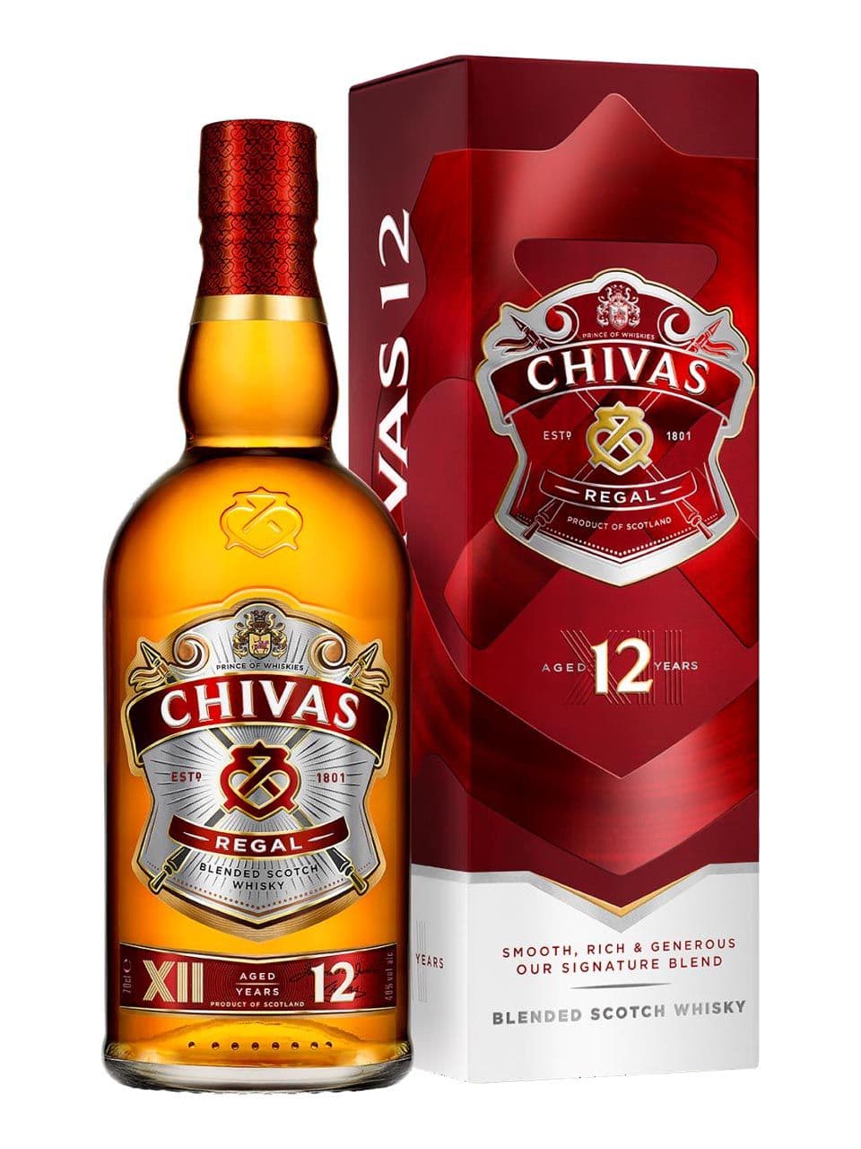 Chivas Regal
