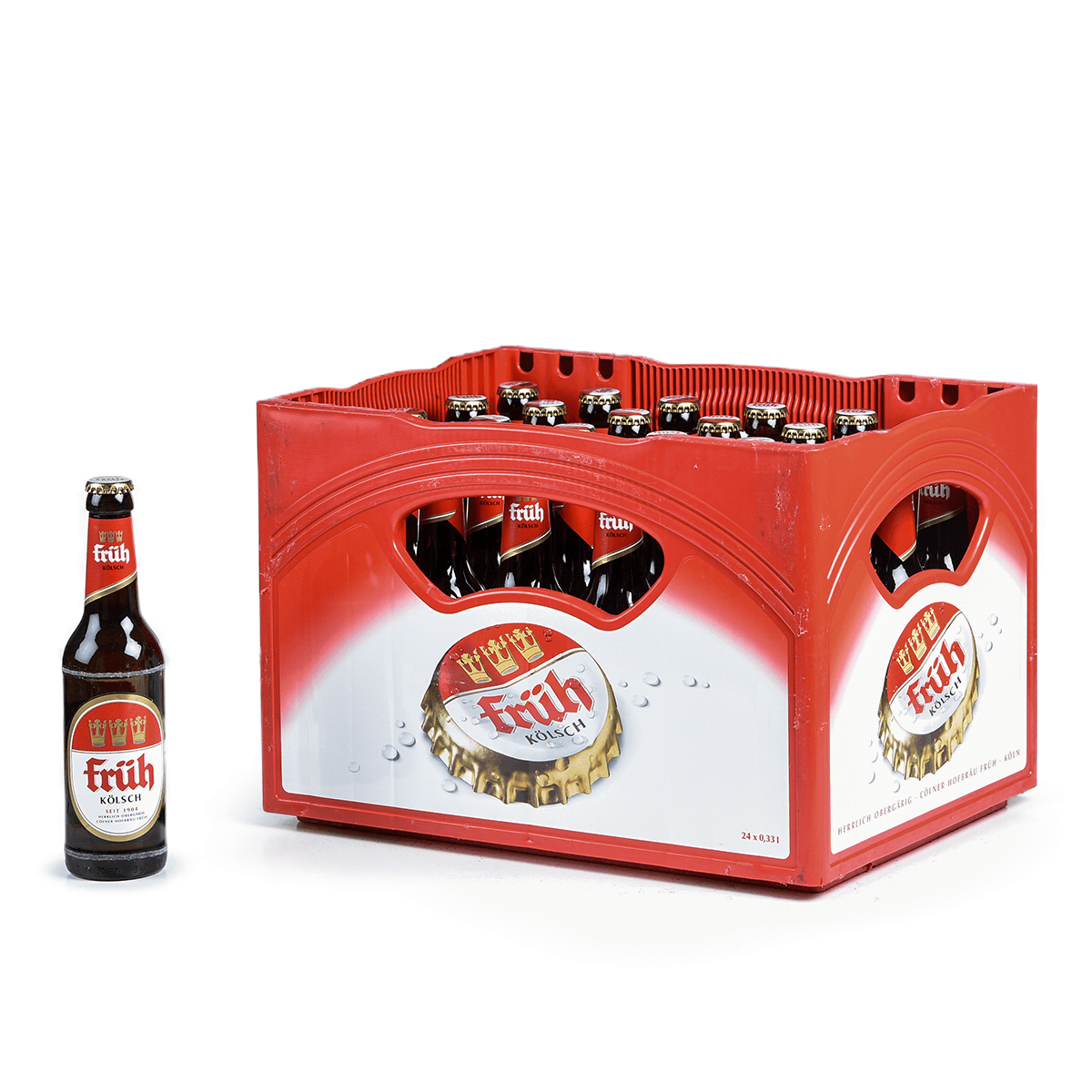Früh Kölsch 24x0,33l
