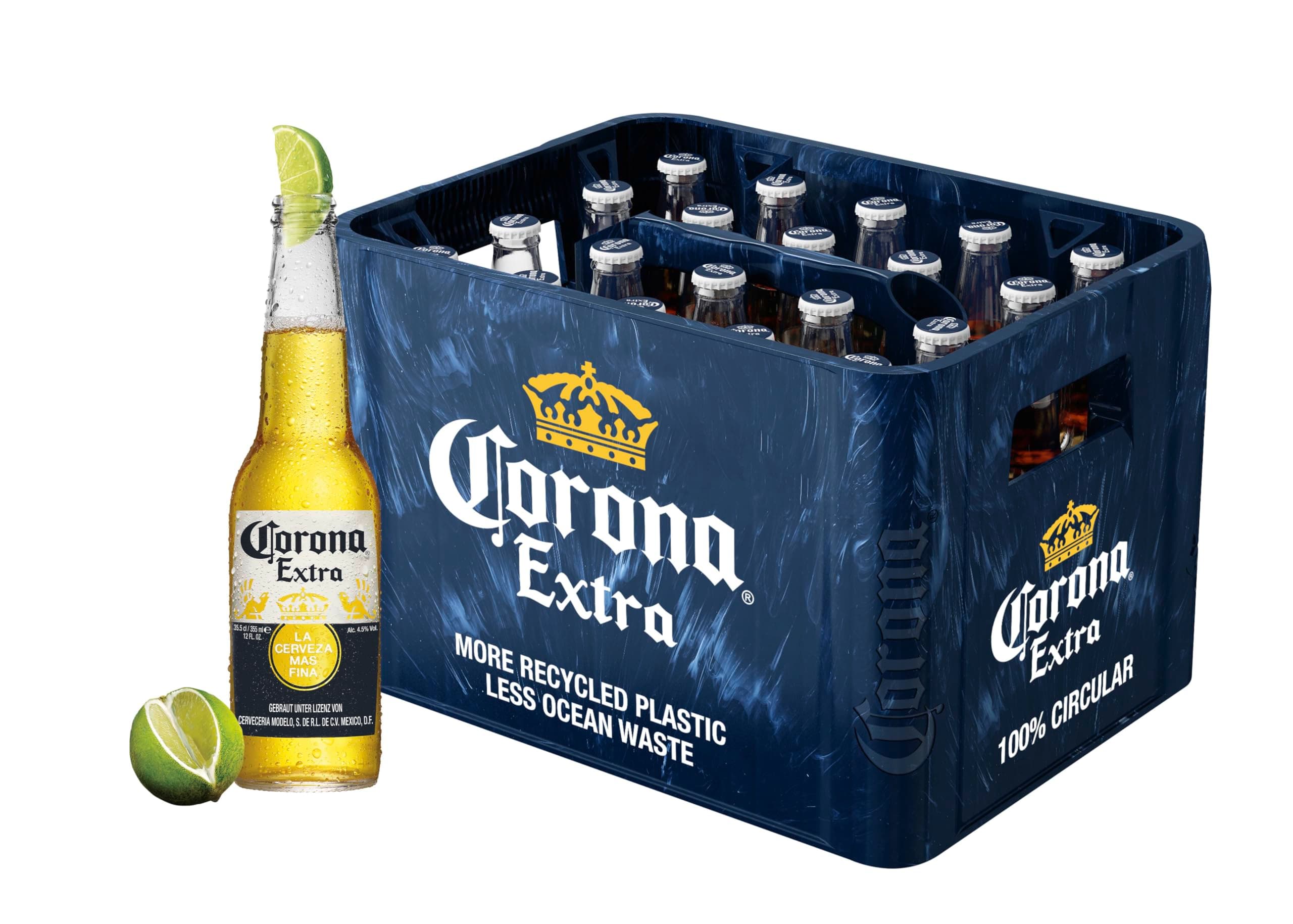 Corona extra 24 x 0,33l