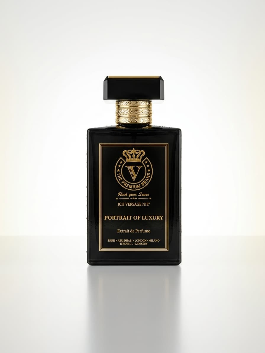 IVN PORTRAIT OF LUXURY - Unisex Premium Extrait de Parfum