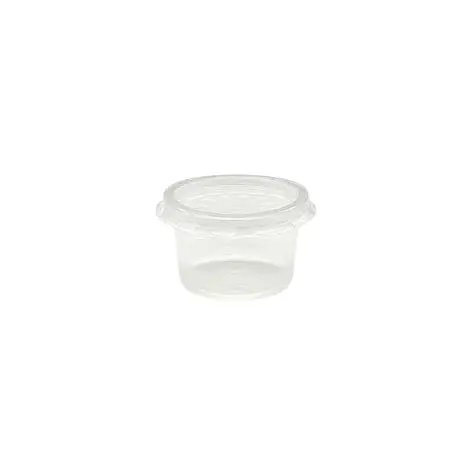 Microbox 30ml mit Deckel 500 St